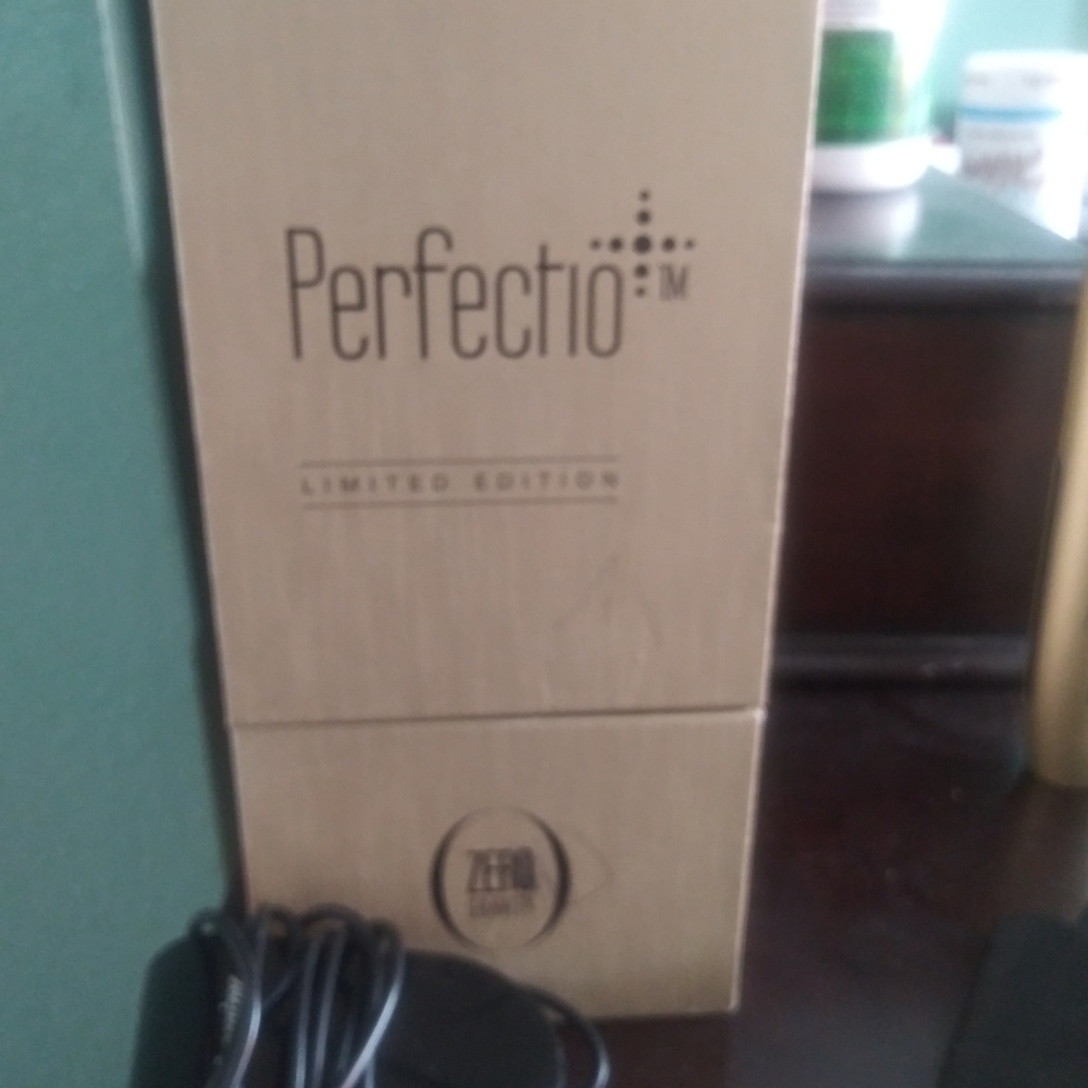 Perfectio Plus Limited Edition by Zero Gravity